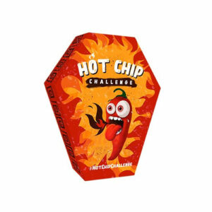 Crisps Hot Chip Challenge NPM 3g 1 168