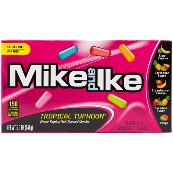 Mike Ike Tropical