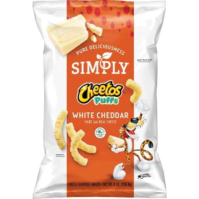 Cheetos Simply