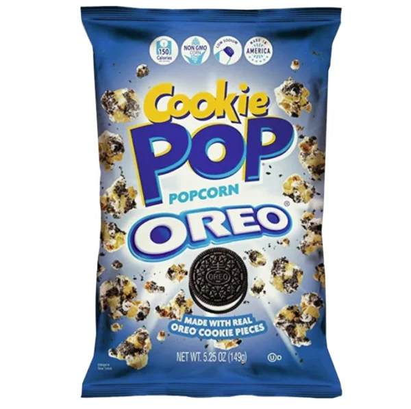 Cookie Pop Popcorn