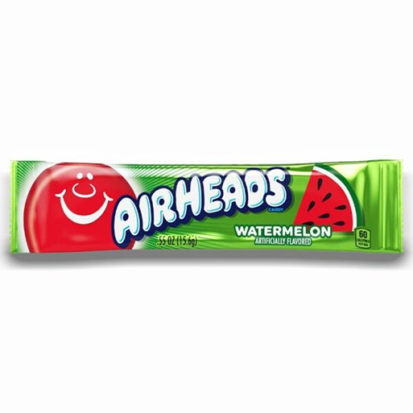 airheads watermelon american sweets