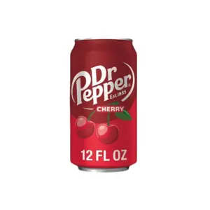 Dr Pepper Cherry 12 x355ml