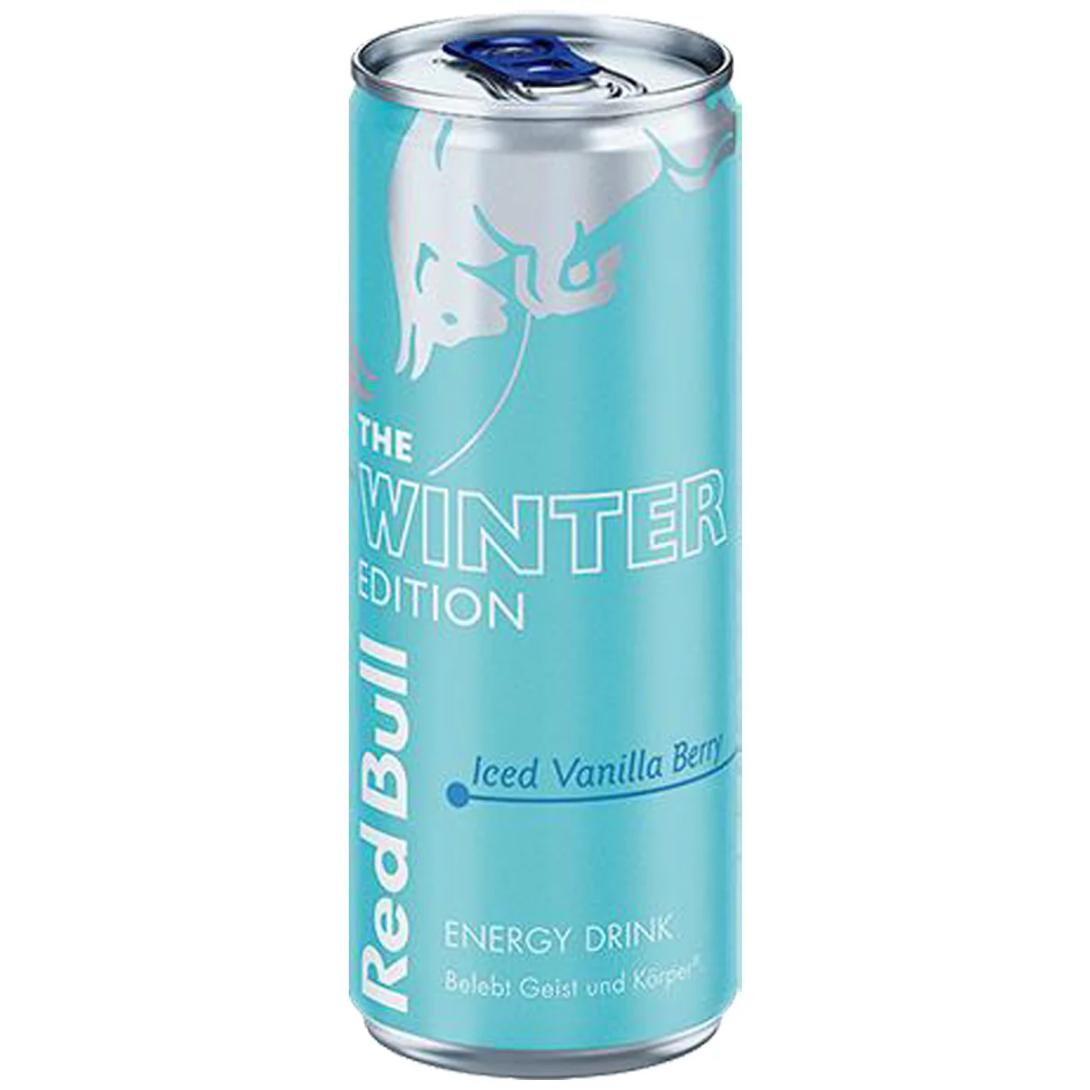 RedBull Winter Edition Iced Vanilla Berry 24 x 250 ml