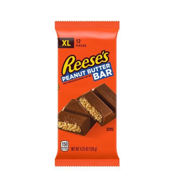 Reeses Peanut Butter XL Bar img