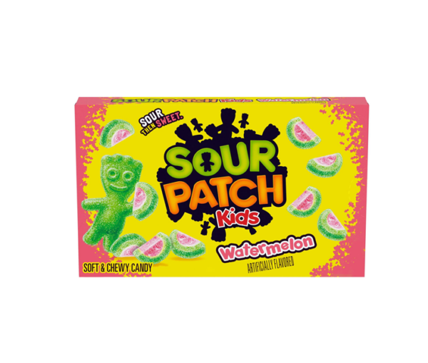 SourPatchKidsWatermelon 99g