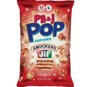 pbjsmuckers 2024PB JPOP SMUCKERSJIFSTRAWBERRYPOPCORN