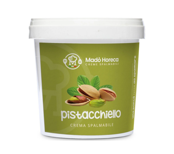 pistacchio crema spalmabile artigianale secchio da 5kg 817588