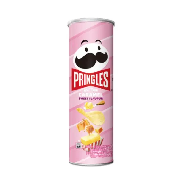 PringlesButterCaramelFlavor110G