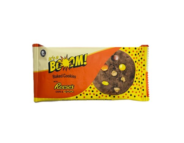 It's A Boom Reese`s Peanut Butter & Pieces Display 12 x 25g