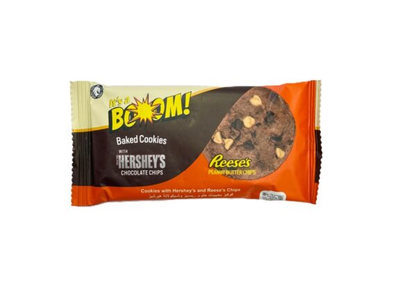 It's A Boom Hershey's & Reese`s Cookies Display 12 x 25g