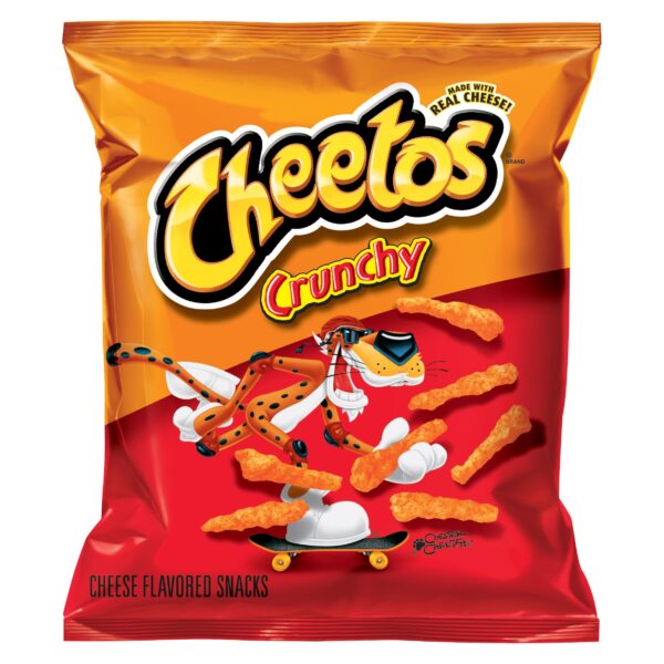 Cheetos Crunchy 44 x 1.25oz (35.4g)