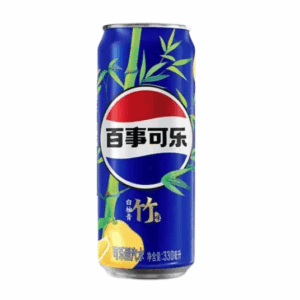 Pepsi Bamboo Grapefruit China 12 x 330ml