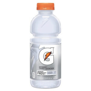 Gatorade Glacier Cherry 24 x 20oz Made in USA