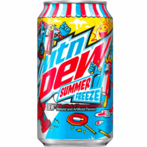 Mountain Dew Summer Freeze 12x355ml