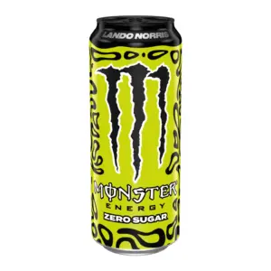 Monster Energy Lando Norris Zero Sugar (12 x 500 ml)