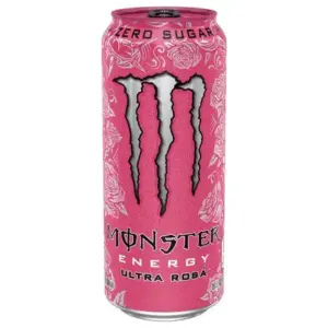 Monster Ultra Rosa 24 x 500ml
