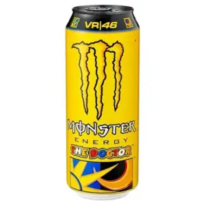 Monster The Doctor 24 x 500ml