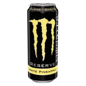 Monster Reserve White Pineapple RESERVE 24 x 500ml