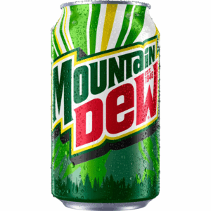 Mountain Dew Original 12x355ml