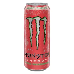 Monster Ultra Watermelon 24 x 500ml UNSTER