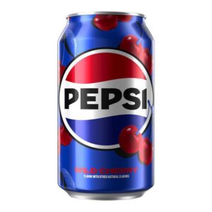 Pepsi Wild Cherry 12x355ml