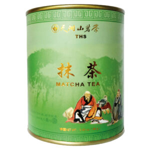 Tea green Matcha THS tin 12 x 80g