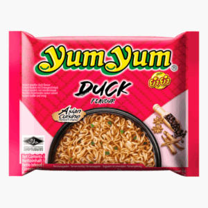 Yum Yum Duck Flavour - Noodles 60g x 30Pcs