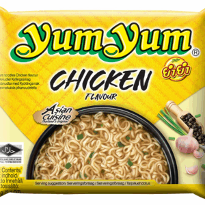 Yum Yum CHicken Flavour - Noodles 60g x 30Pcs