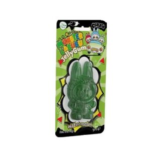 Labubu Jelly Gum Watermelon 12 x 50g (Halal)
