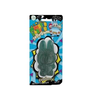 Labubu Jelly Gum Raspberry 12 x 50g