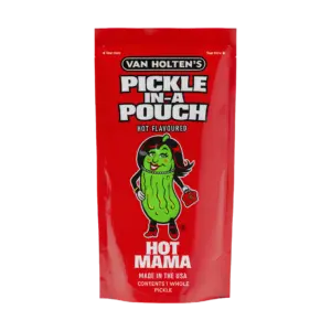 Van Holten's Hot Mama Pickle (Vegan) (EU) 12x242g