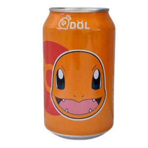 QDOL Pokemon Lychee Flavoured 24 x 330 ml