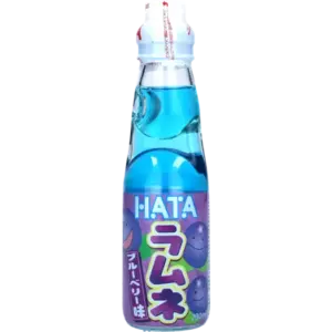 Ramune Hatakosen Blueberry 30 x 200 ml