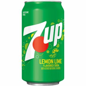 7up Lemon lime 12 x 355ml Made in USA