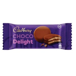 Cadbury Choco Delight 9 x 34g