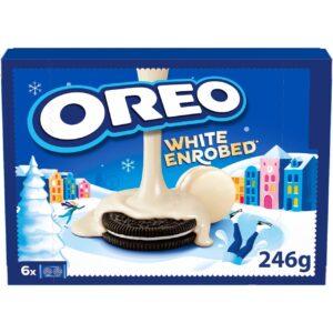 Oreo Covered White Winter Edition 10x246gr