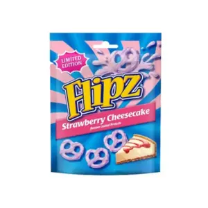 FLIPZ Strawberry Cheesecake 6 x 90gr Limited Edition