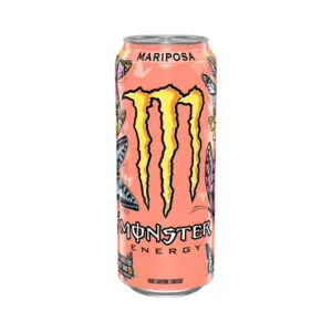 Monster Energy Mariposa 24 x 500ml