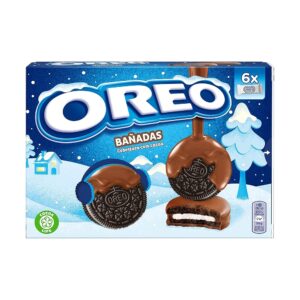 Oreo Covered Milk Winter Edition 10x246gr