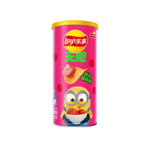 Lay's & Minions Stax Fresh Tomato 36 x 62g
