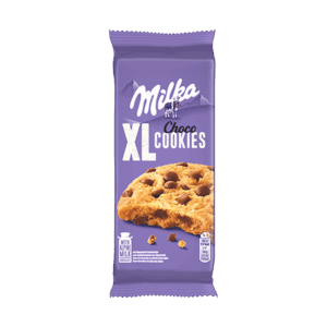 Milka XL Cookies Choco 10x184gr