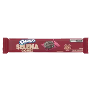 Oreo Selena Gomez Choc & Cinnamon Cookies 48 x 90g (Made in Brazil)