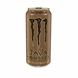 Monster Java Moca Loca Coffee + Energy 12 x 444ml