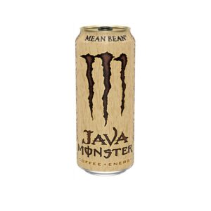 Monster Java Mean Bean Coffee + Energy 12 x 444ml