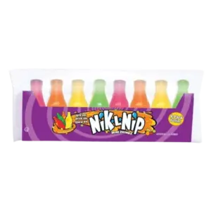 Nik-L-Nip 8 Mini Drinks 12 x 78g
