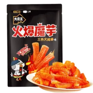 Samyang Hot & Spicy Konjac Snack 20 x 15g