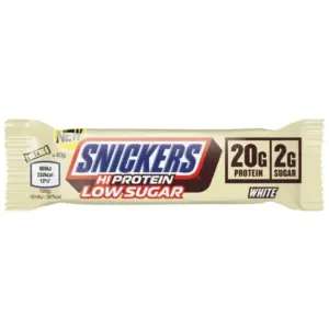 Mars Protein Snickers Low Sugar High Protein Bar Milk Chocolate (12x57g)