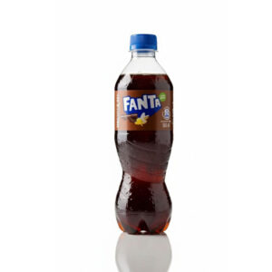 Fanta Banana Chocolate 12x500ml (Imported)