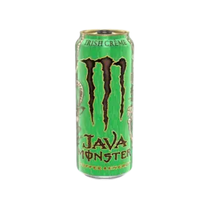 Monster Java Energy Coffee+Energy Irish Creme 12 x 444ml