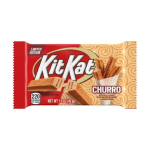 Kitkat Churro 24x41.5 gr Made in Brazil